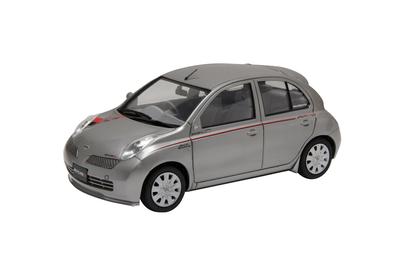 Fujimi Model 1/24 Inch-Up Serie Nr. 123 Nismo March S-Tune Plastikmodell ID123