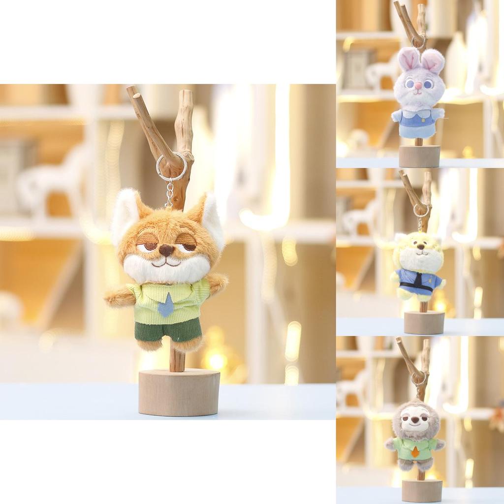 Zootopia Judy Häschen Plüschtier Mit Weichem Kurzem Plüsch Für Kinder Und Sammler