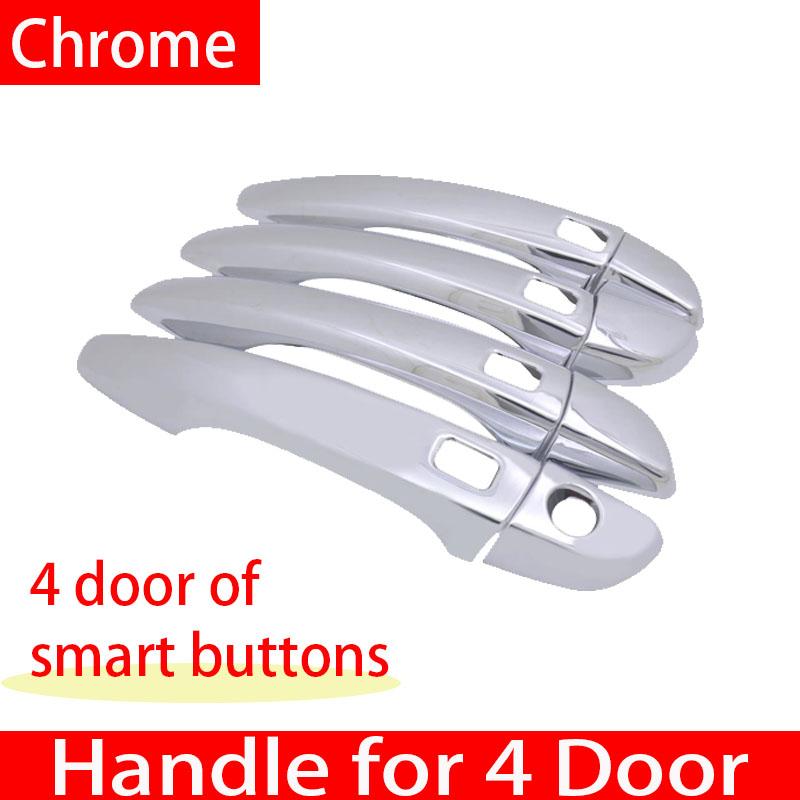 Autocolant de protecție pentru mâner pentru Citroen C3 Aircross 2017 2018 Set de ornamente decorative rezistente la zgârieturi Refit Car