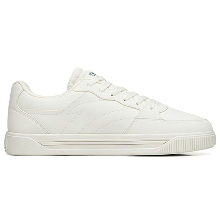 Anta Lifestyle Series Casual Low-Top Sneakers Men Sneakers Green White 112238063-3