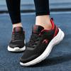 Joni Danlai brand women's shoes sports shoes spring versatile breathable mesh ultra-light running shoes non-slip travel shoes