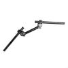Y4UA Precise Ergonomic Design Detachable Motorcycle Handlebars for Improved Riding Comfortable and Control Easy Installation