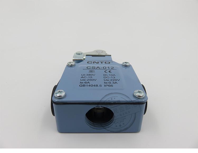 CSA Waterproof & Dustproof Self-Reset Limit Switch 001/012/021/031/061/071/081
