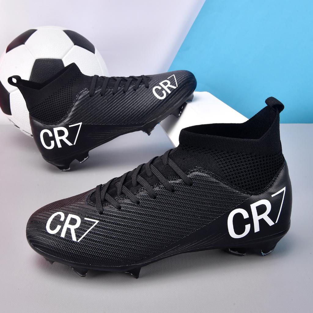 Fußballschuhe für Herren Outdoor TF/FG Fußballschuhe Schnelles Training Fußballplatz Stiefel Professioneller Original Sneaker Match Unisex