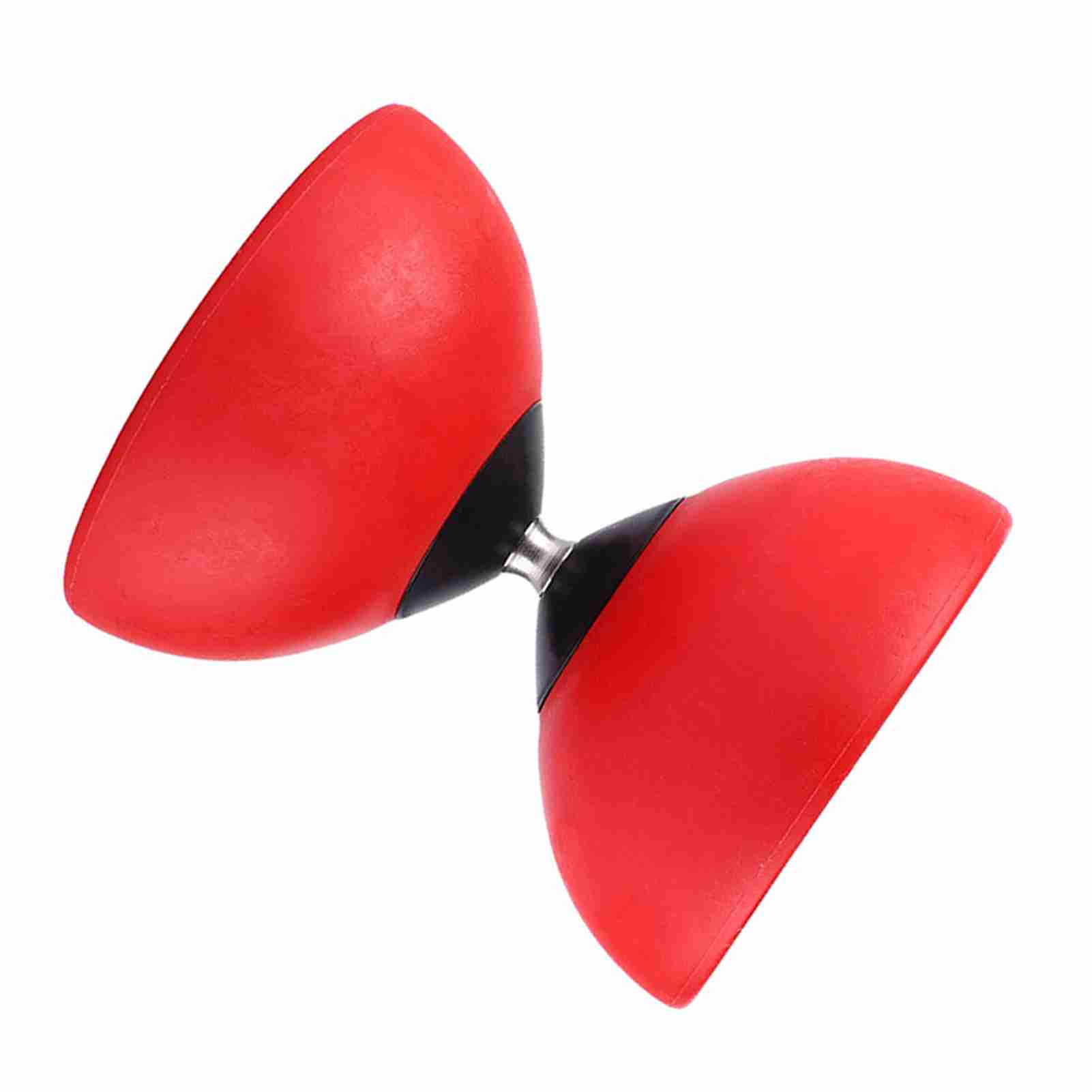 

Набор диаболо с тройным подшипником, китайское йо-йо с цветными палочками для диаболо (зеленый)