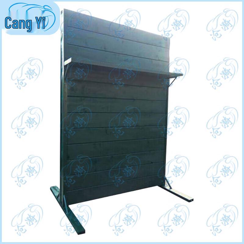 Outdoor Collaborative Climbing Training Frame