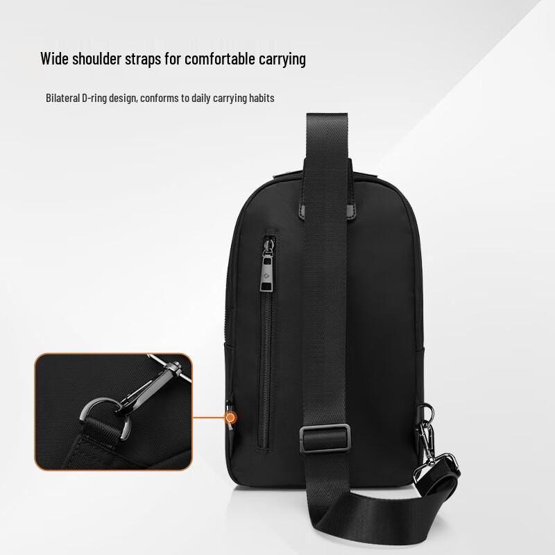Samsonite Herren Business & Mode Umhängetasche