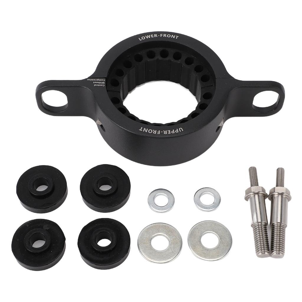 Driveshaft Center Support Bearing Carrier 52853646AE Vibration Elimination Replacement For Grand Cherokee WK2 2011 and