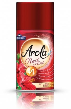 250ml Premium Velvet Scent Car Air Freshener Refill