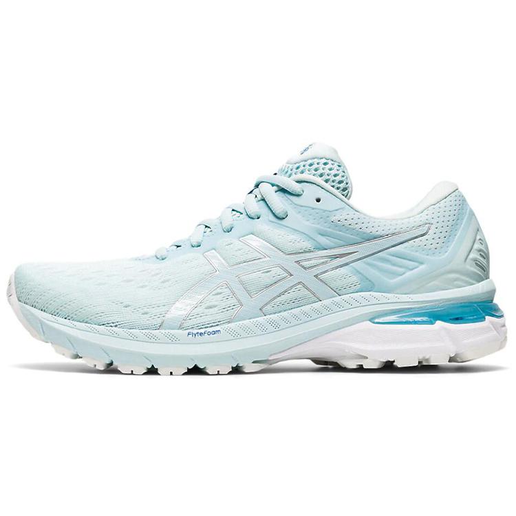 

new Asics GT 2000 9 White Blue Women s 37
