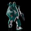 HG 1/144 Gym Sleeve Assembly Model Kit (Mobile Suit Gundam MSD) Multicolor