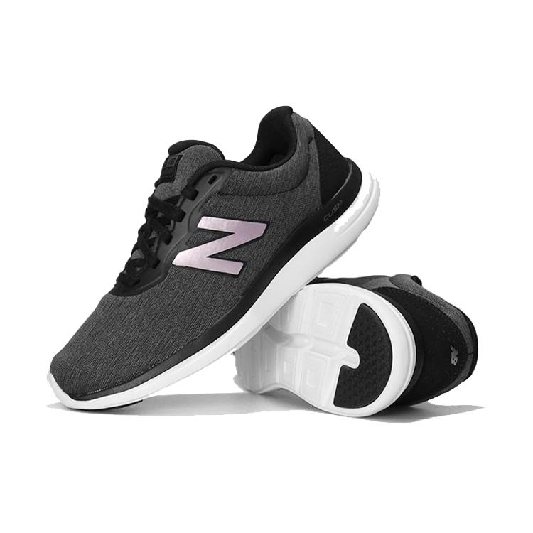 new New Balance Versi 'Black Grey White' Women's