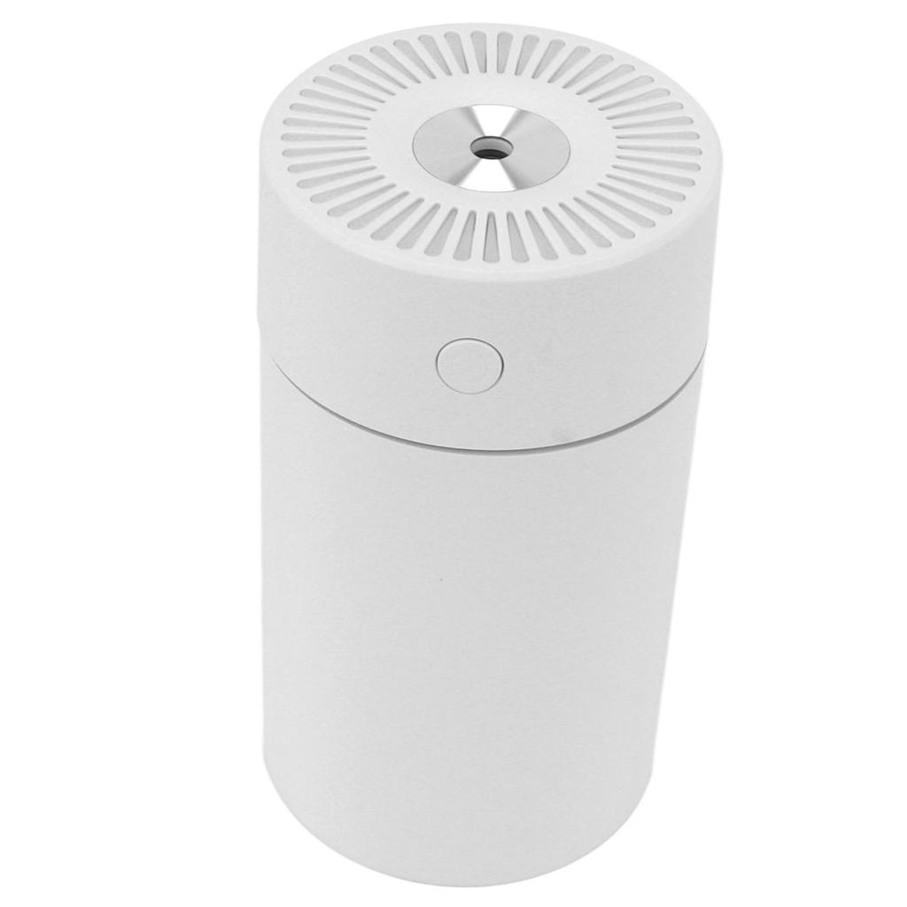 Portable Small Humidifier Silent USB Desktop Humidifier with Colorful Night Light for Car Bedroom