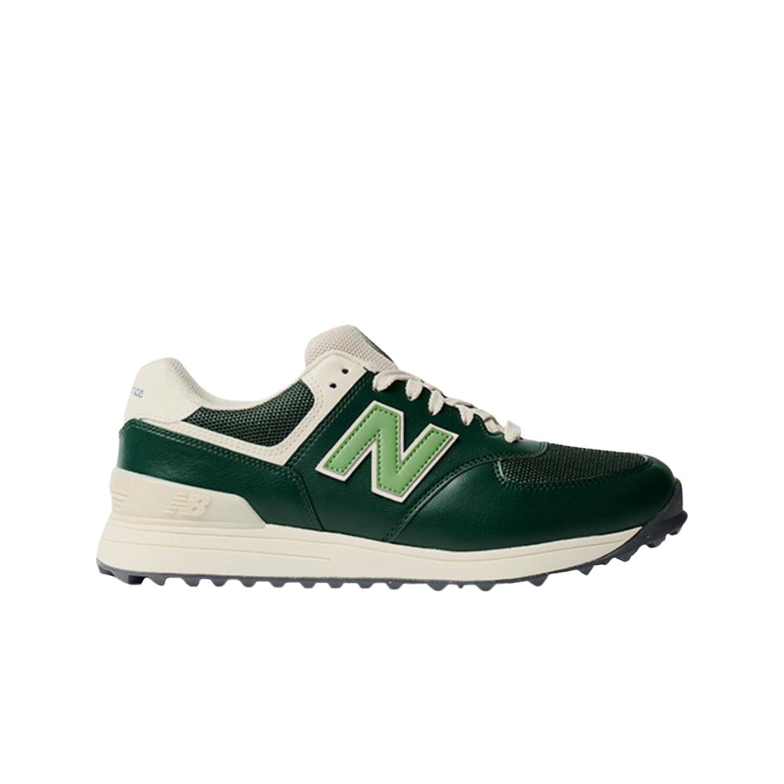 

New Balance Golf 574 Green 275