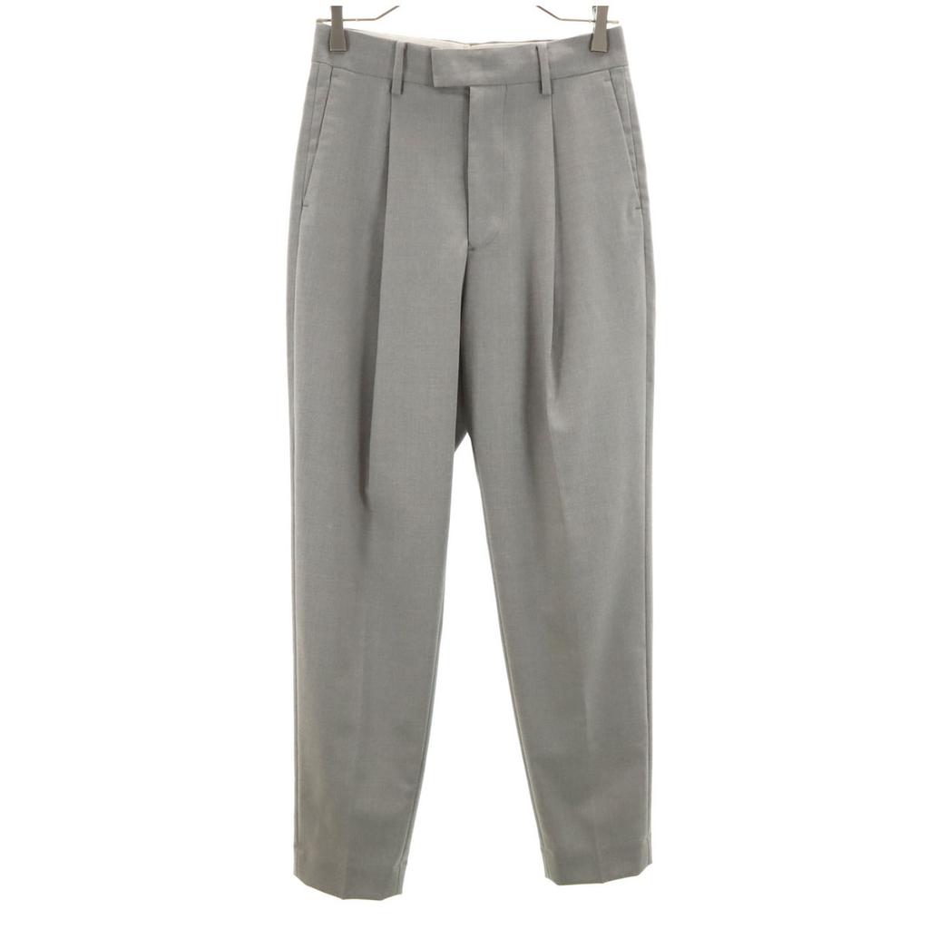 unused ESTNATION made in Japan Slacks pants 38 gray Women Used