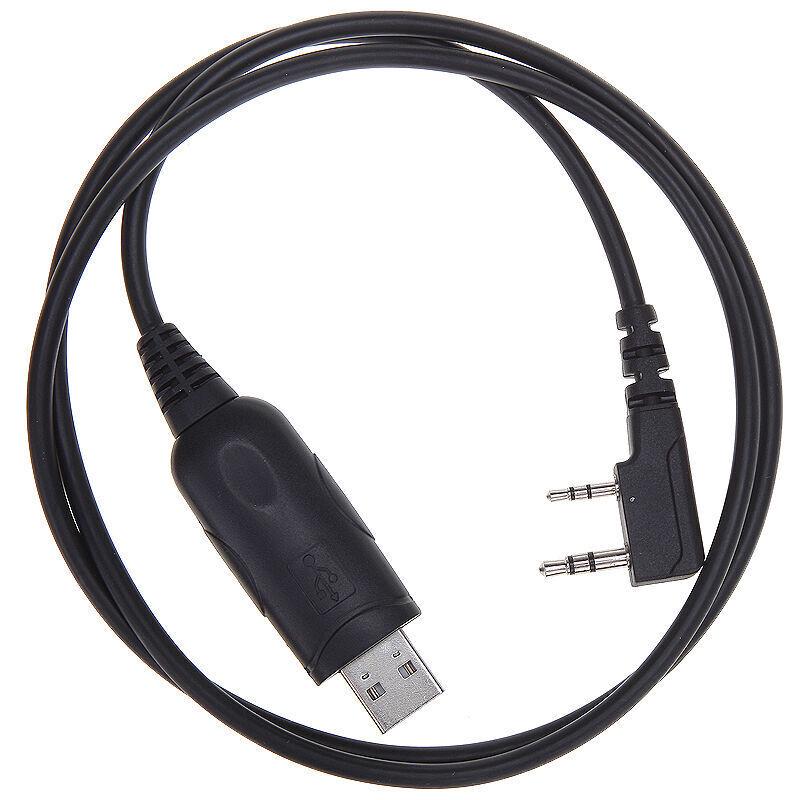 

Baofeng K-Port Programming Cable (CN version)