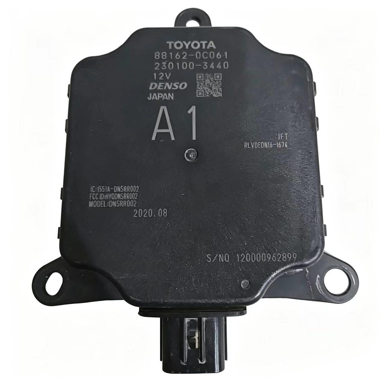 Toyota 88162-0C061 Blind Spot Monitor Sensor (2021-2022) 88162-0C061