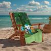 Ultra-Soft Beach Towel with Octonauts Theme,Ideal for Pool - Camping, Diving - Perfect Travel Essential, Vibrant Beach Towel.
