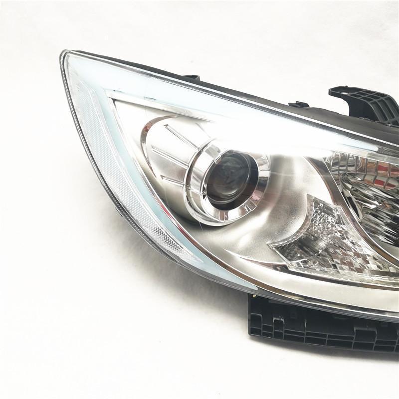 Compatible with BYD Surui Headlight Assembly Premium Driver Side