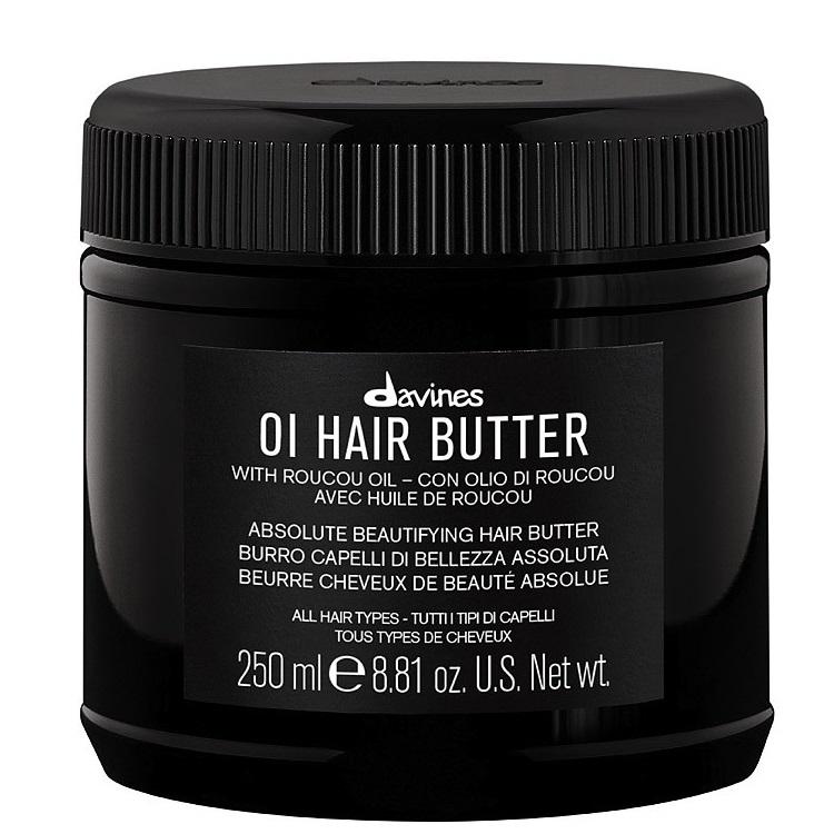 Davines Nourishing Anti-Frizz Hair Butter, 250ml