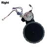 Left Wheel For Deebot DX9G Easy Installation Smooth Movement Reliable Navigation Efficient Cleaning Robot Accessory