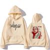 Lady Gaga Harlequin A Companion Album Hoodie 202