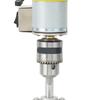 Benchtop Drill Press Mini Small Bench Drilling Machine Household DIY 1.5x10mm Chuck AC 110‑240VUS Plug
