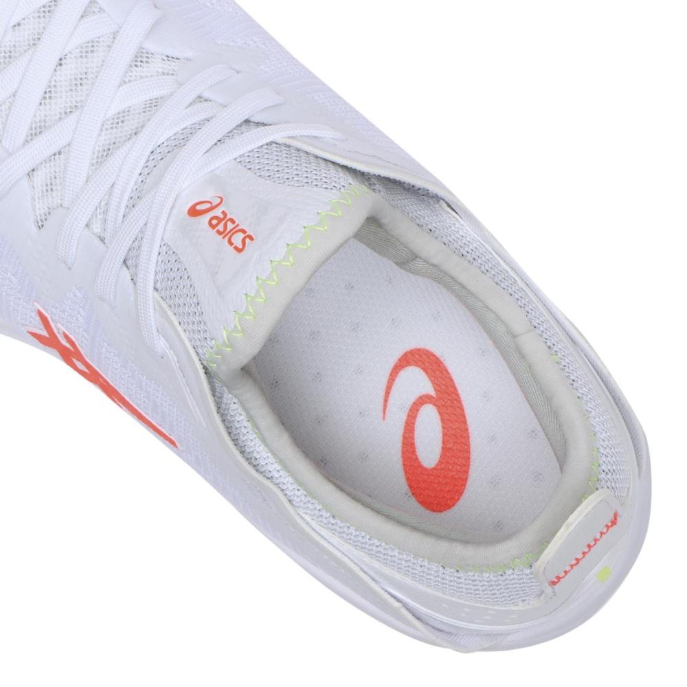 Asics Glidenova Ff3 White Sunred 1063a072.102