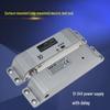 Jinggan Aluminum Electric Bolt Lock