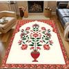 3D Colorful Islamic Style Pattern Carpet for Living Room Bedroom Sofa Doormat Decor Table Area Rug Non slip Floor Mat for Gifts