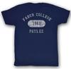 Animal House Film Faber College 1963 Sport Männer T-Shirt