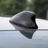 For Honda Accord 2018-2020 2021 Gloss Black Shark Fin Antenna Aerial Cover Trim
