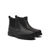 Black Timberland Britton Road Mid Chelsea Boots TB0A6A4WW021, Black