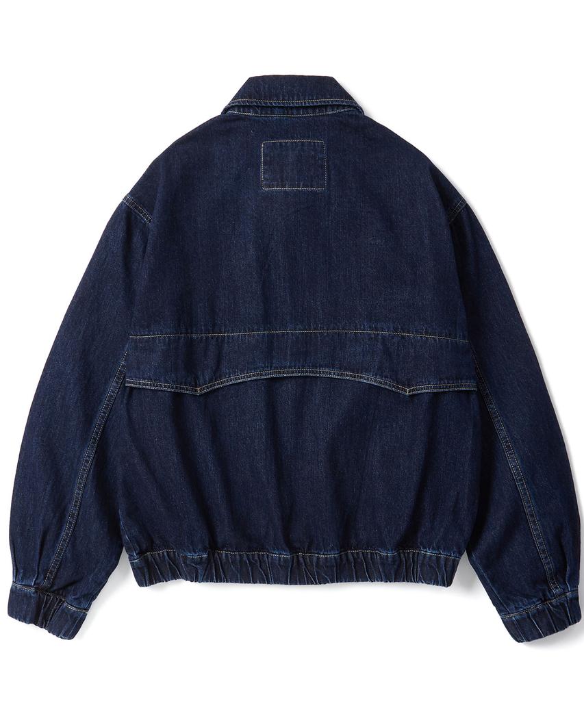 Kulte Daily Denim Jacket D.Indigo