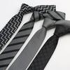 Tie Men'S Direct Sales, Pattern Business Casual Retro Dress Uniform Dress 6Cm Narrow Edition