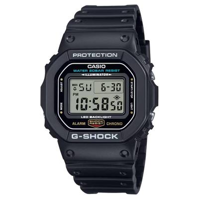 Casio G-Shock DW-5600UE-1 Men's Watch, Black (Parallel Import)