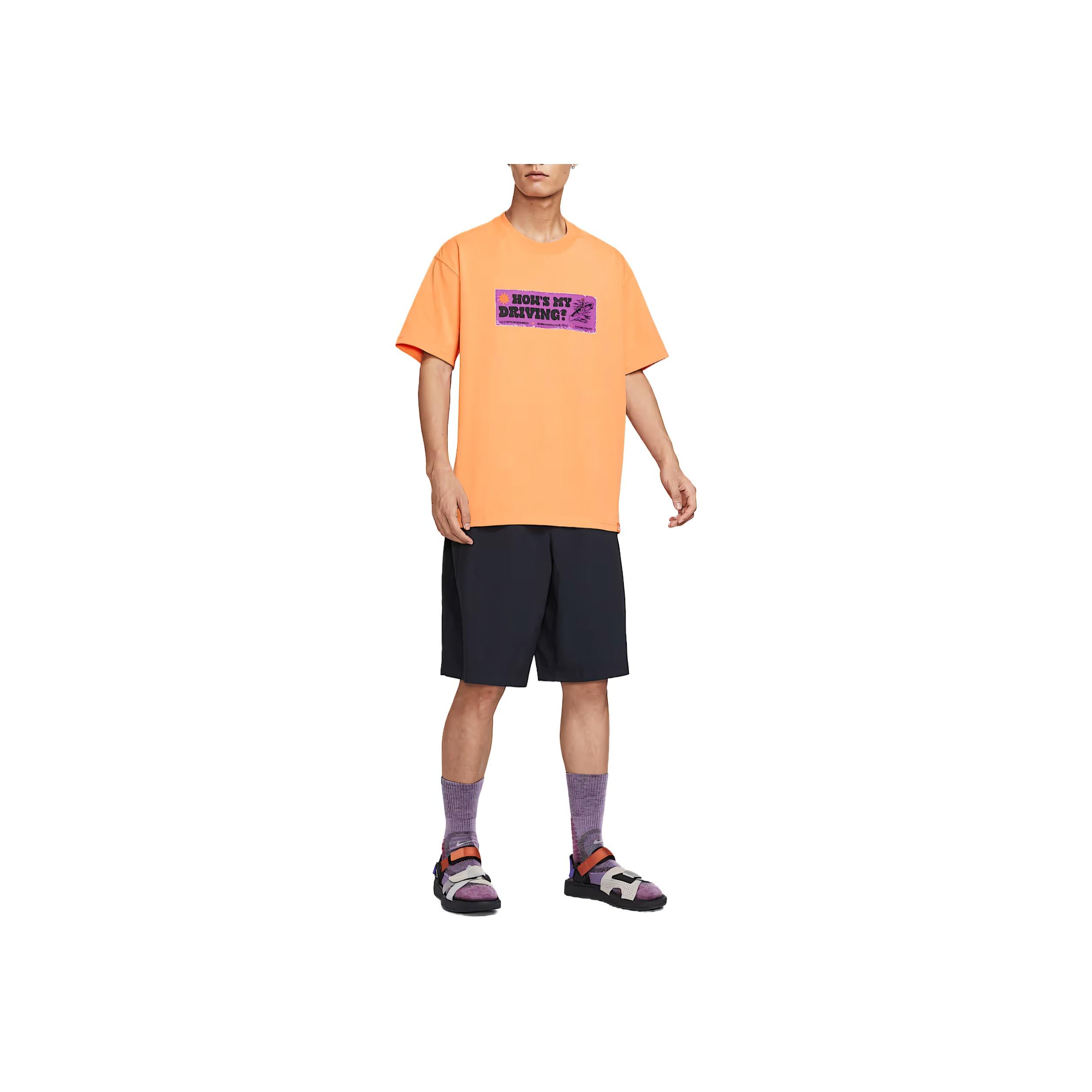 

Nike ACG Dri-FIT Skin-Friendly Versatile Comfortable T-Shirt Men Tops HV1295-833 XL