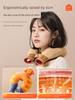 Hot Water Bottle for Neck Heating, U-Shaped Hot Compress Bag, Neck Protection Bag, Neck Heating Device, New Type of Warm Water Bag