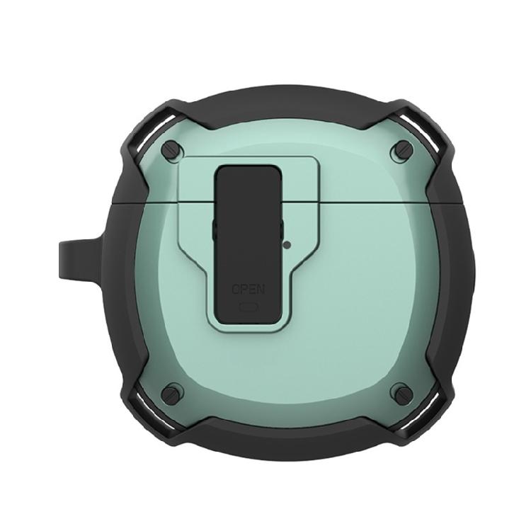 Protective Cover for Shell Anti-fall Earphone Case Automatic Case Used f зелёный