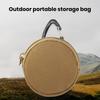 Organizér na mince Vodotěsná Oxford látka Peněženka na mince Klíčenka Venkovní pouzdro na nářadí Peněženka na bezdrátová sluchátka Klíče Turistické úložné pouzdro