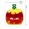 Hot Game Blox Fruits Plush Toys Dragon Plushie Kitsune Soft Stuffed Gas Yeti Leopard Room Decor for Kid‘s BIrthday GIft