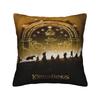 Lord Ring Printing Pillowcase Cushion Cover Throw Pillow Cover New Style Bed Decorations Square Multi-Size