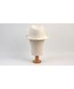 Yunibeosyeolkemiseuteuli Punk Simple White Summer Fedora