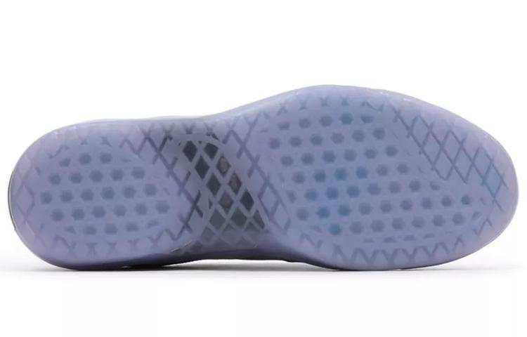 Evdnt Ultimate Waffle Vans 'Lavender' VN0A5DY7B2T