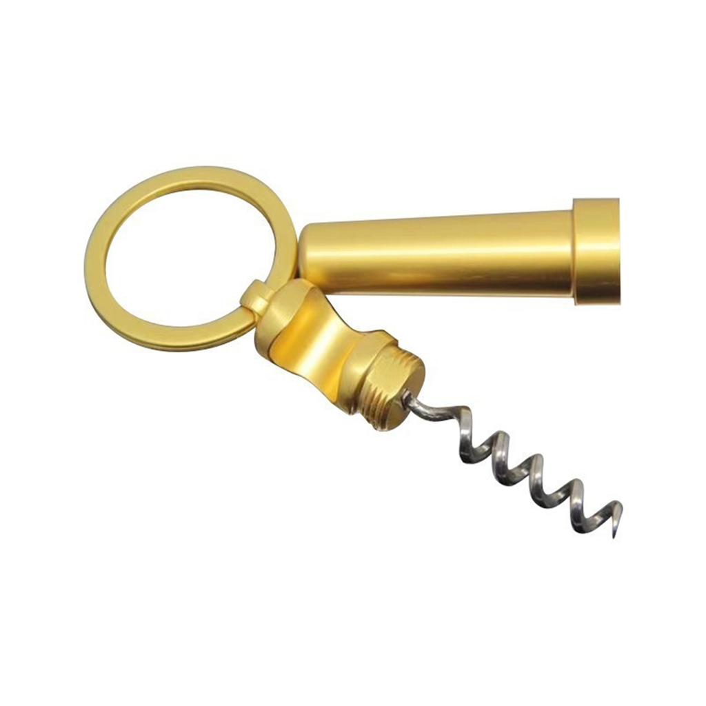 Multifunctional Beer Bottle Openers Keychain Alloy Material Portable Bar Tool for Outdoor Camping Party Gifts
