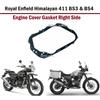 Royal Enfield "Right Hand Side Gasket Cover For Himalayan BS3 & BS4"