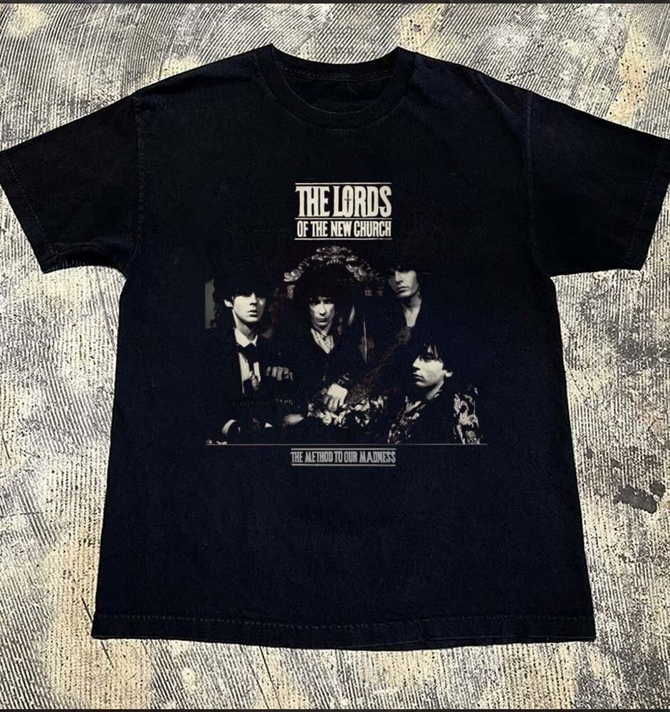 New The Lords Of The New Church Gift For Fans Unisex S-5XL Shirt