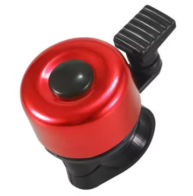 Bicycle Bell Alloy For Safety Cycling Handlebar Ring Bicycle Call Bike Accessories Alloy Mountain Road Bike Horn Sound Alarm