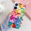 For Motorola Moto G85 5G Case For Moto G85 XT2427 Cover Shockproof Clear Soft Silicone Phone Case for MotoG85 2024 Fashion Funda