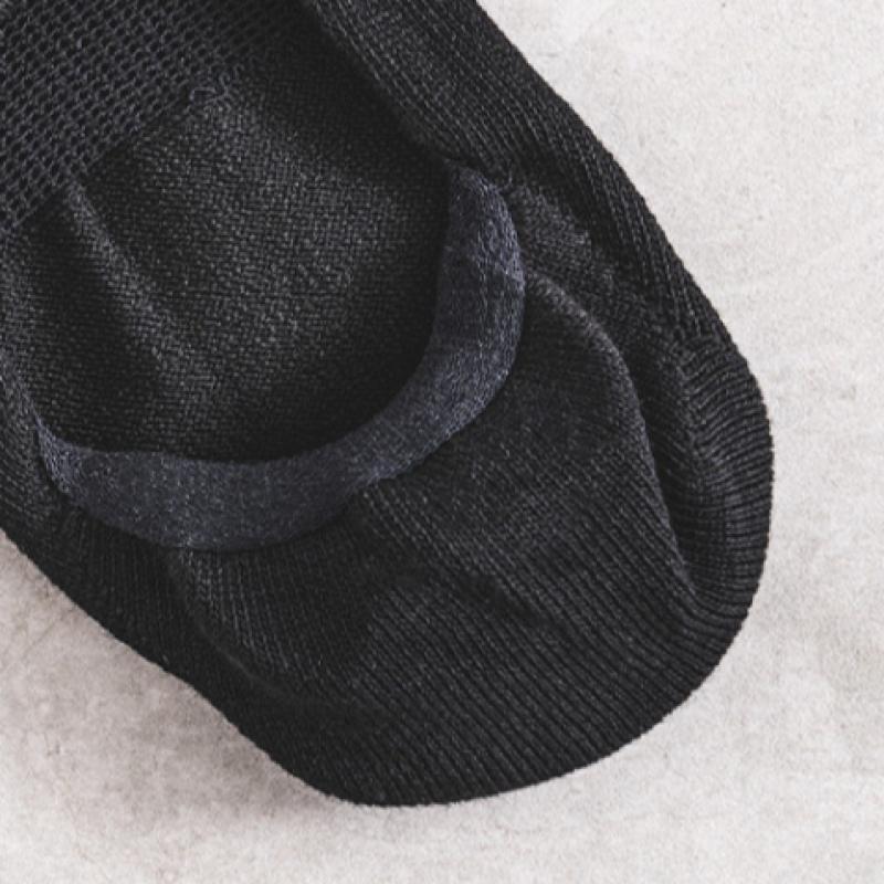 DaiSo Ggrn Meias Falsas Goodfit Femininas Pretas